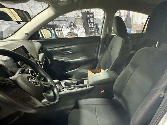 new 2025 Nissan Sentra car, priced at $22,810
