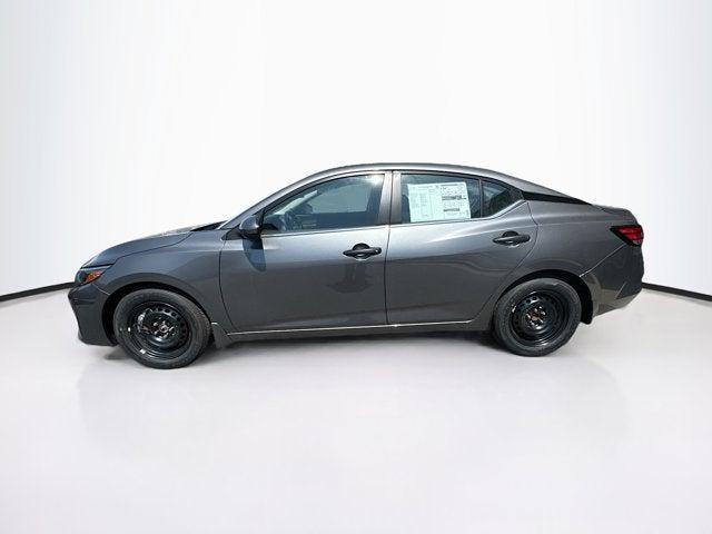 new 2025 Nissan Sentra car, priced at $22,810