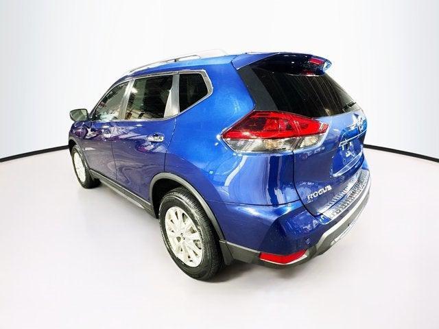 used 2019 Nissan Rogue car, priced at $18,994