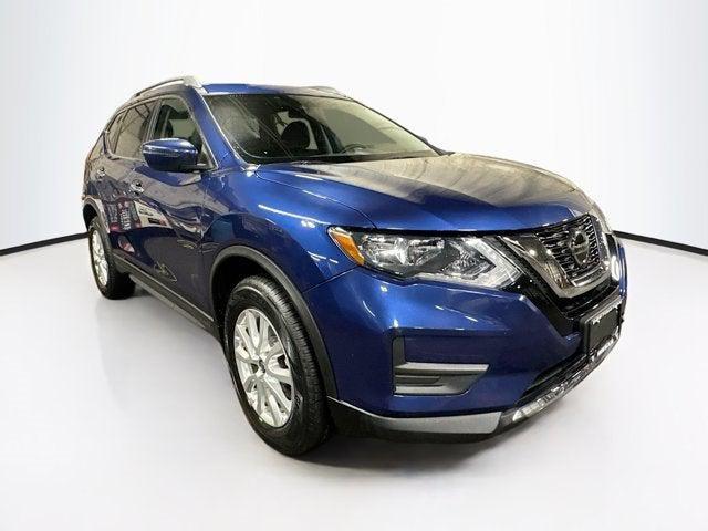 used 2019 Nissan Rogue car, priced at $18,994