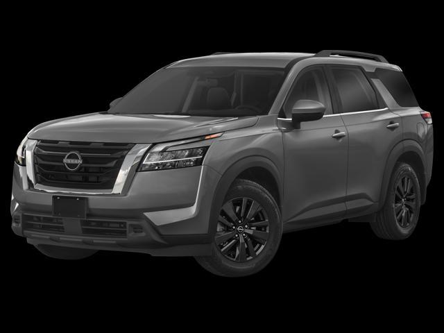new 2024 Nissan Pathfinder car, priced at $43,230