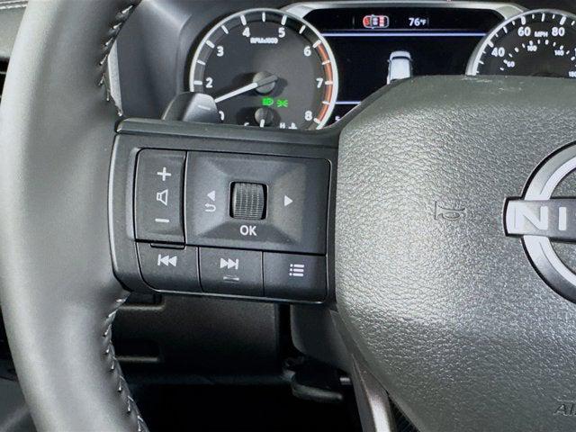 new 2026 Nissan Rogue car, priced at $34,450