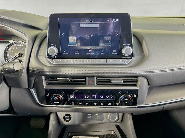 new 2026 Nissan Rogue car, priced at $34,450