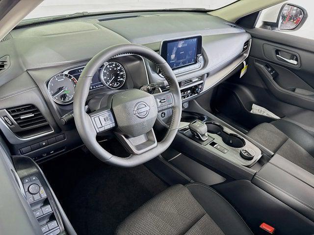 new 2026 Nissan Rogue car, priced at $34,450