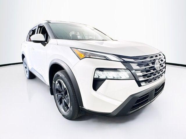 new 2026 Nissan Rogue car, priced at $34,450