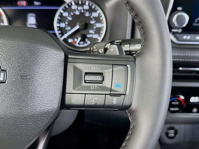new 2026 Nissan Rogue car, priced at $34,450