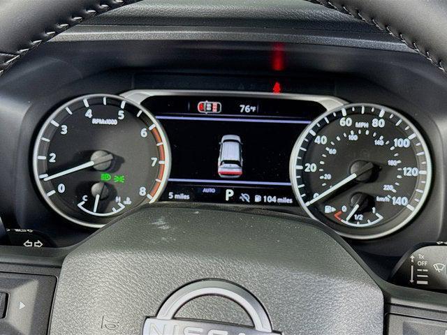 new 2026 Nissan Rogue car, priced at $34,450