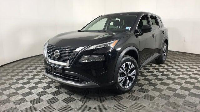 used 2021 Nissan Rogue car, priced at $25,559