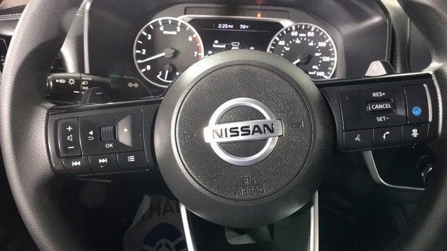 used 2021 Nissan Rogue car, priced at $25,559