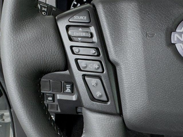 new 2025 Nissan Frontier car, priced at $39,725