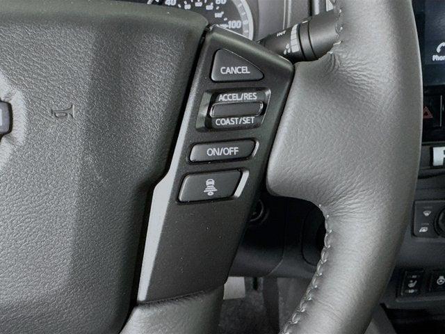 new 2025 Nissan Frontier car, priced at $39,725