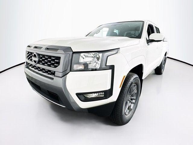 new 2025 Nissan Frontier car, priced at $41,725