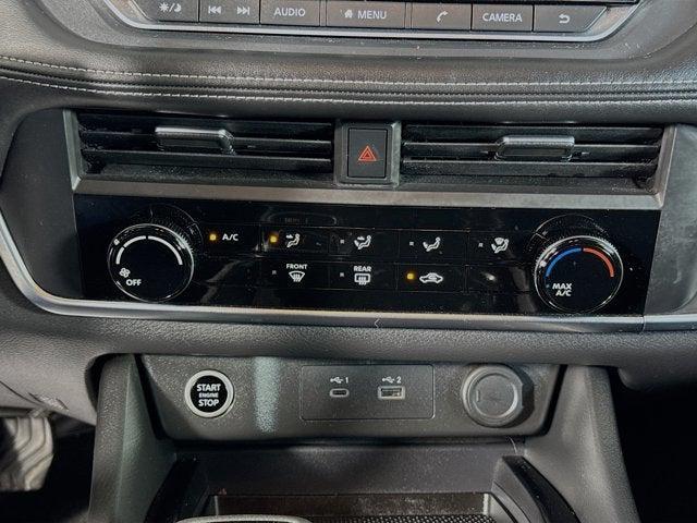 used 2023 Nissan Rogue car, priced at $23,632