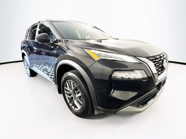 used 2023 Nissan Rogue car, priced at $23,632