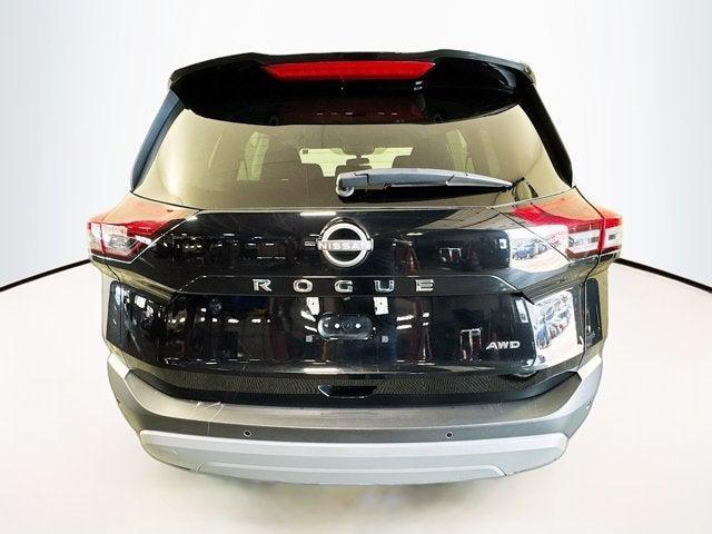 used 2023 Nissan Rogue car, priced at $23,632