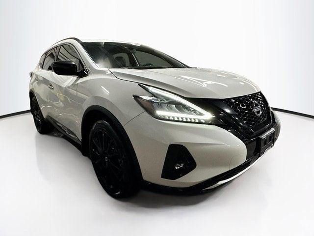 used 2022 Nissan Murano car, priced at $24,246