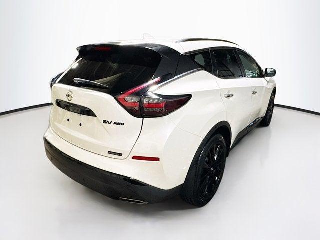 used 2022 Nissan Murano car, priced at $24,246