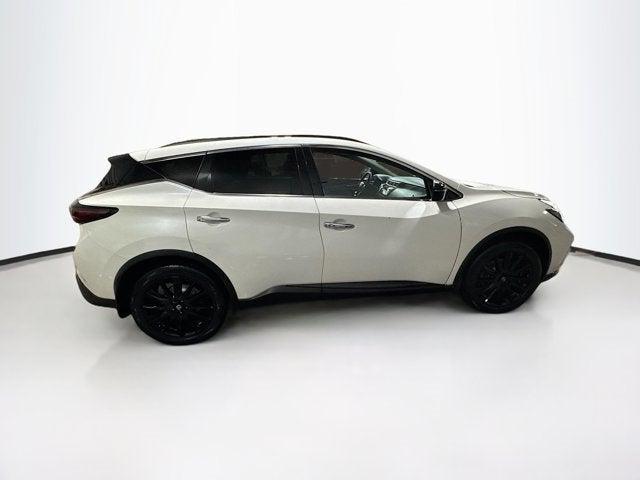 used 2022 Nissan Murano car, priced at $24,246