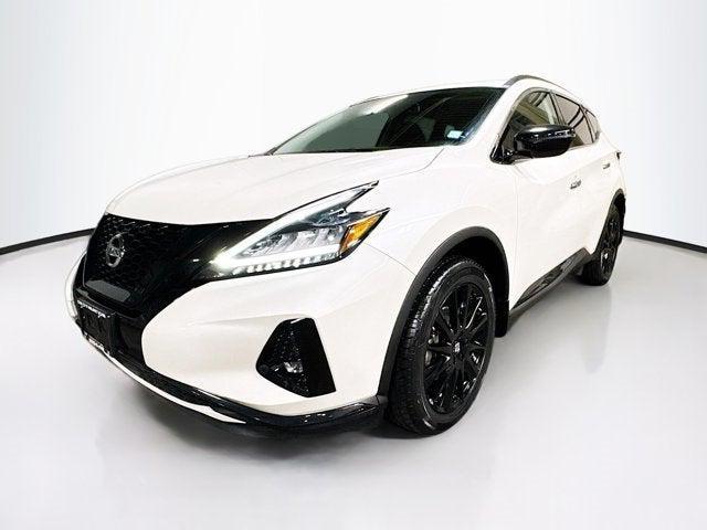 used 2022 Nissan Murano car, priced at $24,246