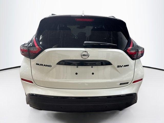 used 2022 Nissan Murano car, priced at $24,246