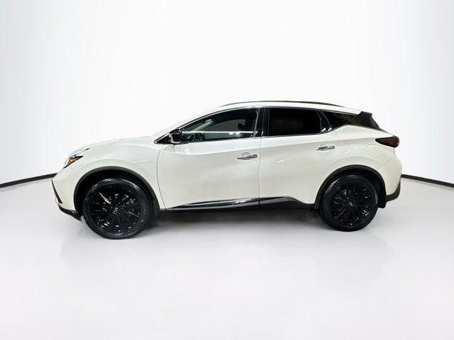 used 2022 Nissan Murano car, priced at $24,246