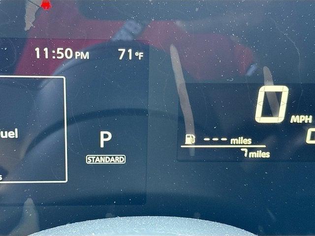new 2025 Nissan Kicks car, priced at $25,180