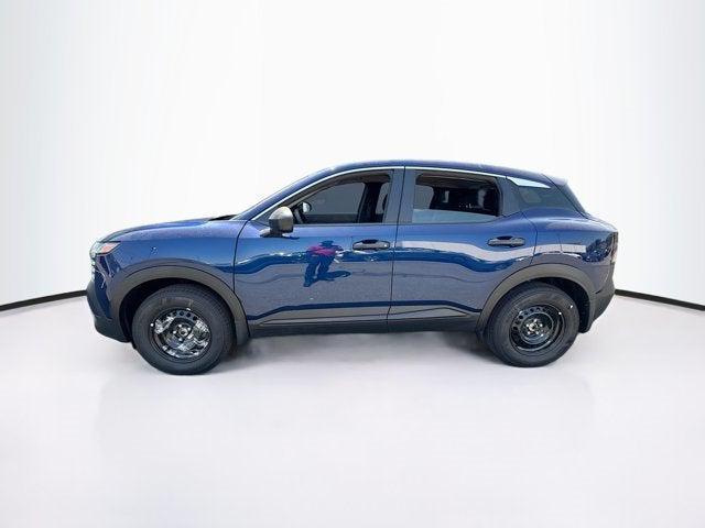 new 2025 Nissan Kicks car, priced at $25,180