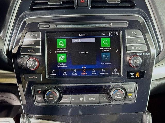 used 2023 Nissan Maxima car, priced at $25,498