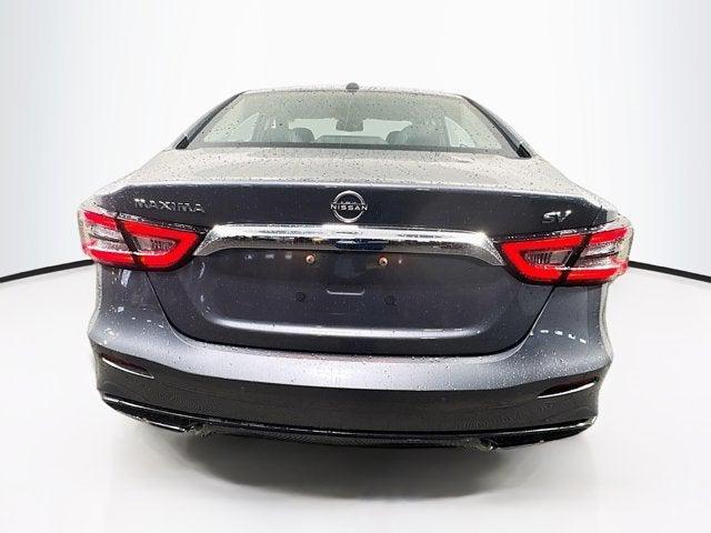 used 2023 Nissan Maxima car, priced at $25,498