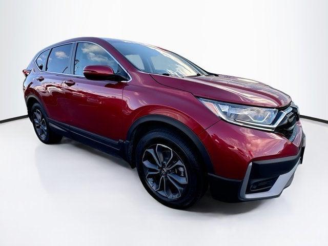 used 2022 Honda CR-V car, priced at $26,623