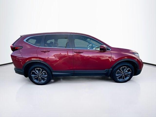 used 2022 Honda CR-V car, priced at $26,623