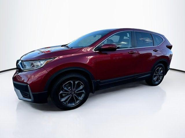 used 2022 Honda CR-V car, priced at $26,623