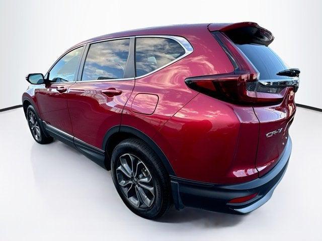 used 2022 Honda CR-V car, priced at $26,623