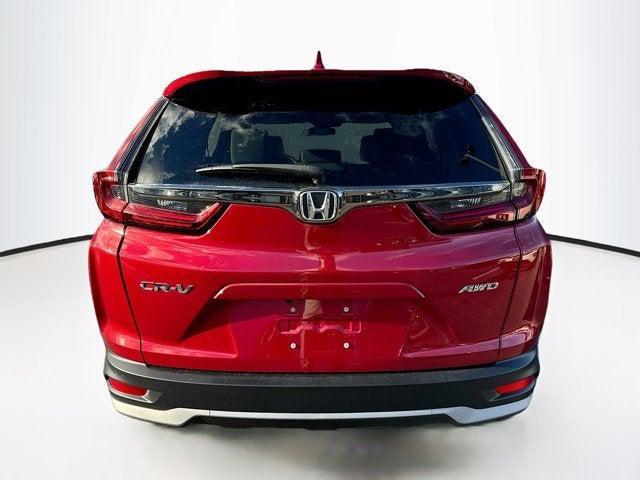 used 2022 Honda CR-V car, priced at $26,623