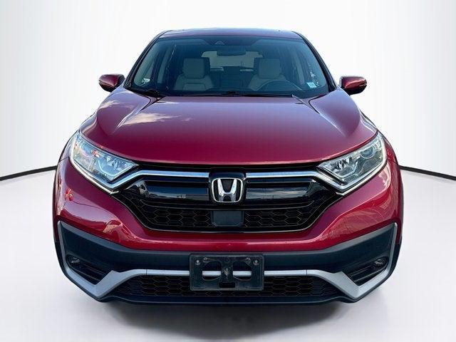 used 2022 Honda CR-V car, priced at $26,623