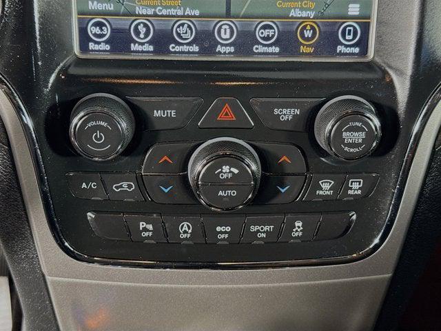 used 2018 Jeep Grand Cherokee car, priced at $17,849