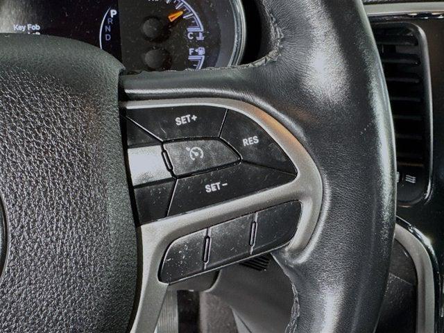 used 2018 Jeep Grand Cherokee car, priced at $17,849