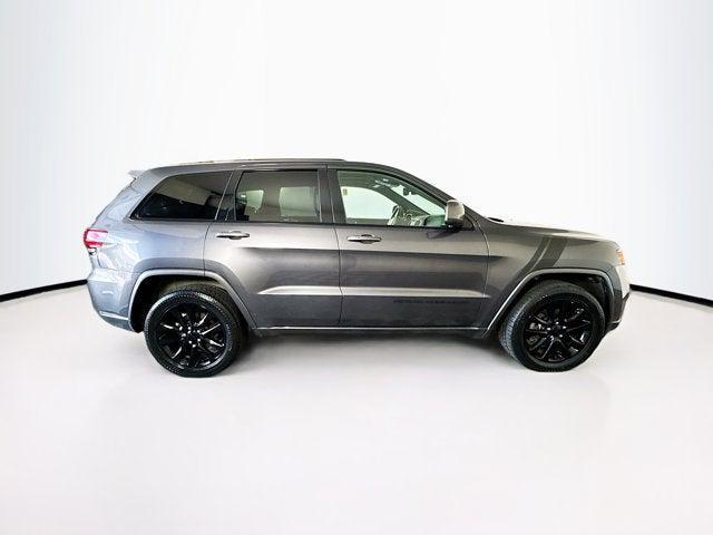 used 2018 Jeep Grand Cherokee car, priced at $17,849