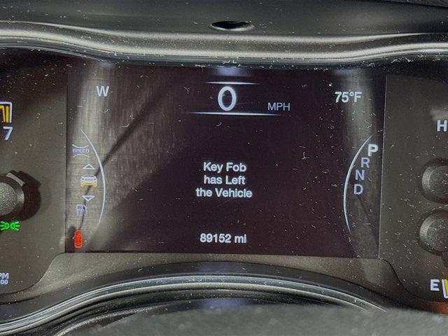 used 2018 Jeep Grand Cherokee car, priced at $17,849