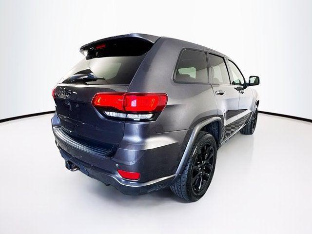 used 2018 Jeep Grand Cherokee car, priced at $17,849