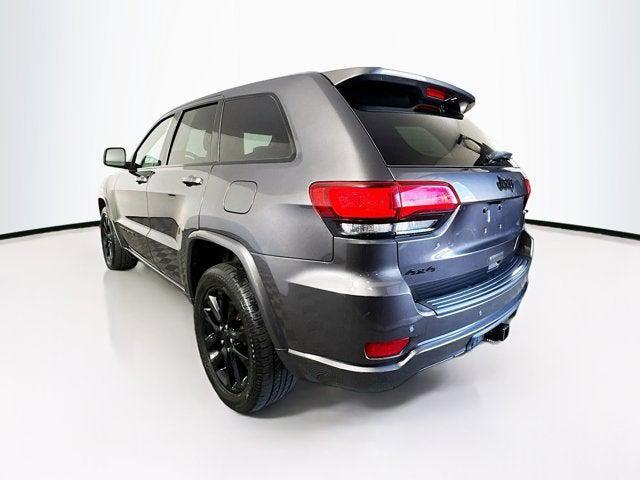 used 2018 Jeep Grand Cherokee car, priced at $17,849