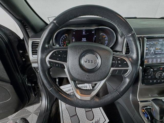 used 2018 Jeep Grand Cherokee car, priced at $17,849