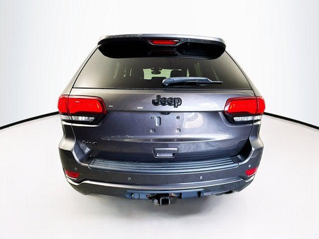 used 2018 Jeep Grand Cherokee car, priced at $17,849