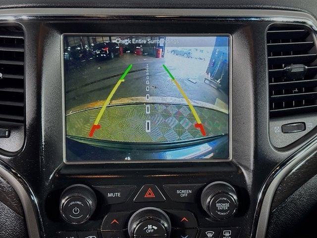 used 2018 Jeep Grand Cherokee car, priced at $17,849