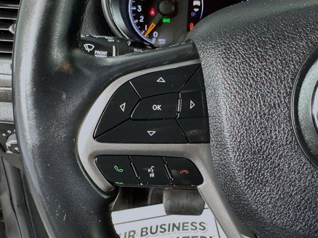 used 2018 Jeep Grand Cherokee car, priced at $17,849