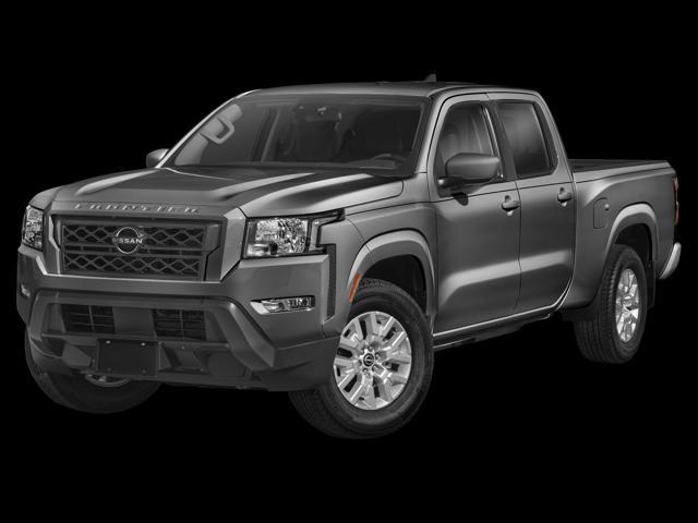 new 2024 Nissan Frontier car, priced at $37,545