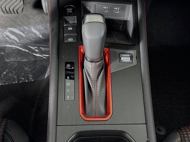 new 2025 Nissan Kicks car, priced at $32,030