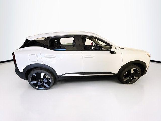 new 2025 Nissan Kicks car, priced at $32,030