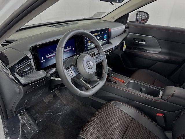 new 2025 Nissan Kicks car, priced at $32,030