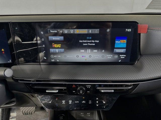 new 2025 Nissan Kicks car, priced at $32,030